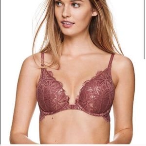 Pink Date Super Push Up Bra 32A